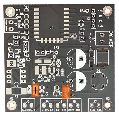 marelab rfid-door